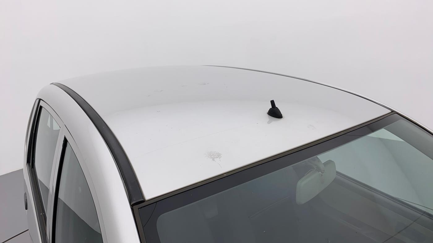 2010 Maruti Zen Estilo LXI, Petrol, Manual, 25,828 km, Roof
