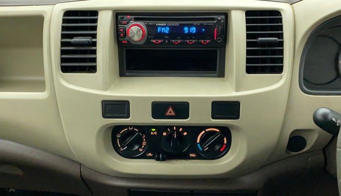 2010 Maruti Zen Estilo LXI, Petrol, Manual, 25,828 km, Air Conditioner