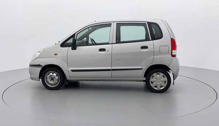2010 Maruti Zen Estilo LXI, Petrol, Manual, 25,828 km, Left Side