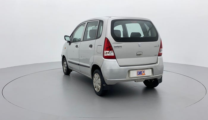 2010 Maruti Zen Estilo LXI, Petrol, Manual, 25,828 km, Left Back Diagonal