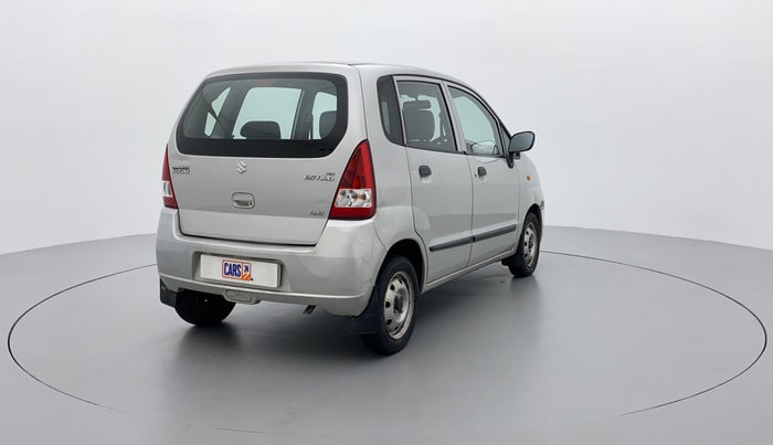 2010 Maruti Zen Estilo LXI, Petrol, Manual, 25,828 km, Right Back Diagonal