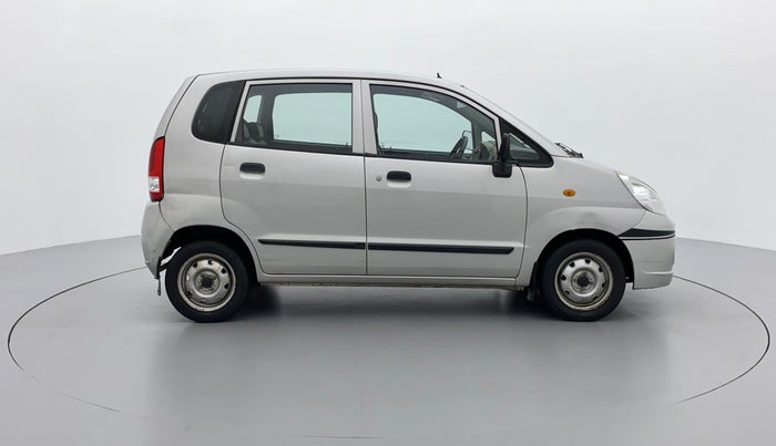 2010 Maruti Zen Estilo LXI, Petrol, Manual, 25,828 km, Right Side View
