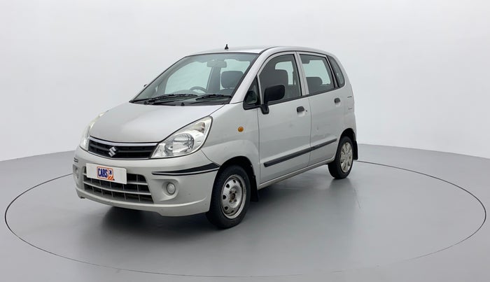 2010 Maruti Zen Estilo LXI, Petrol, Manual, 25,828 km, Left Front Diagonal