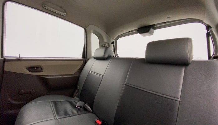 2010 Maruti Zen Estilo LXI, Petrol, Manual, 25,828 km, Right Side Rear Door Cabin