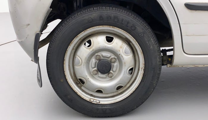 2010 Maruti Zen Estilo LXI, Petrol, Manual, 25,828 km, Right Rear Wheel