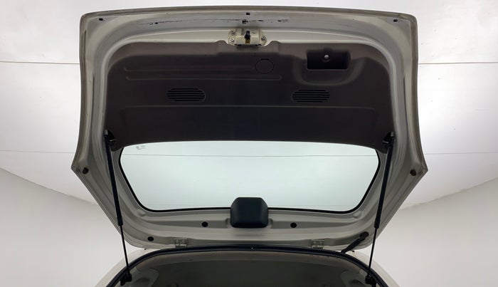 2010 Maruti Zen Estilo LXI, Petrol, Manual, 25,828 km, Boot Door Open