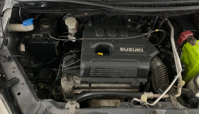 2013 Maruti Wagon R 1.0 LXI CNG, CNG, Manual, 1,02,314 km, Engine View - Right