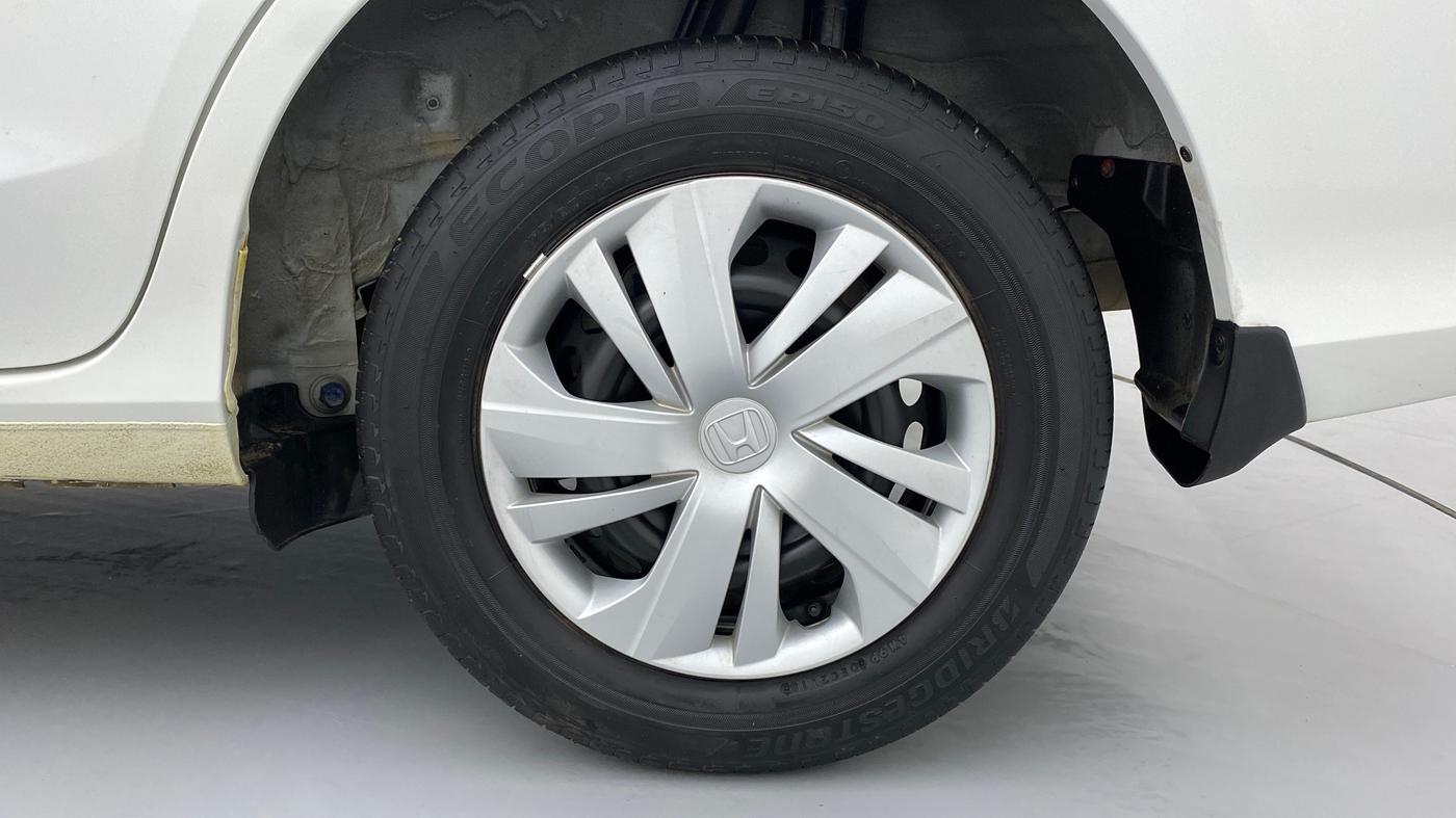 2018 Honda Amaze 1.2 SMT I VTEC, Petrol, Manual, 14,318 km, Left Rear Wheel