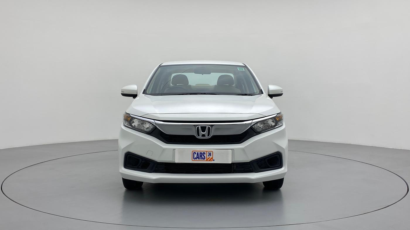 2018 Honda Amaze 1.2 SMT I VTEC, Petrol, Manual, 14,318 km, Front