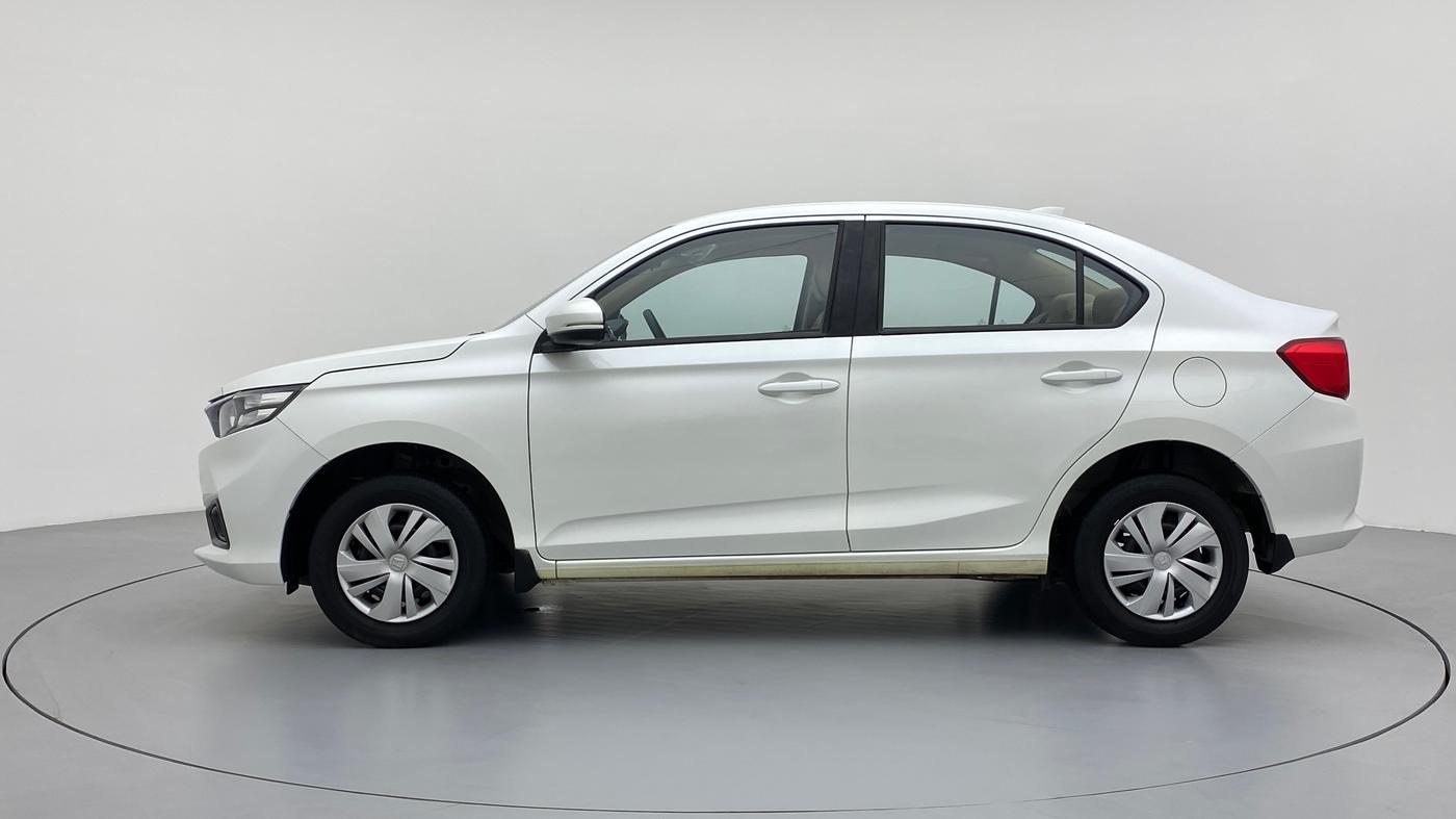 2018 Honda Amaze 1.2 SMT I VTEC, Petrol, Manual, 14,318 km, Left Side