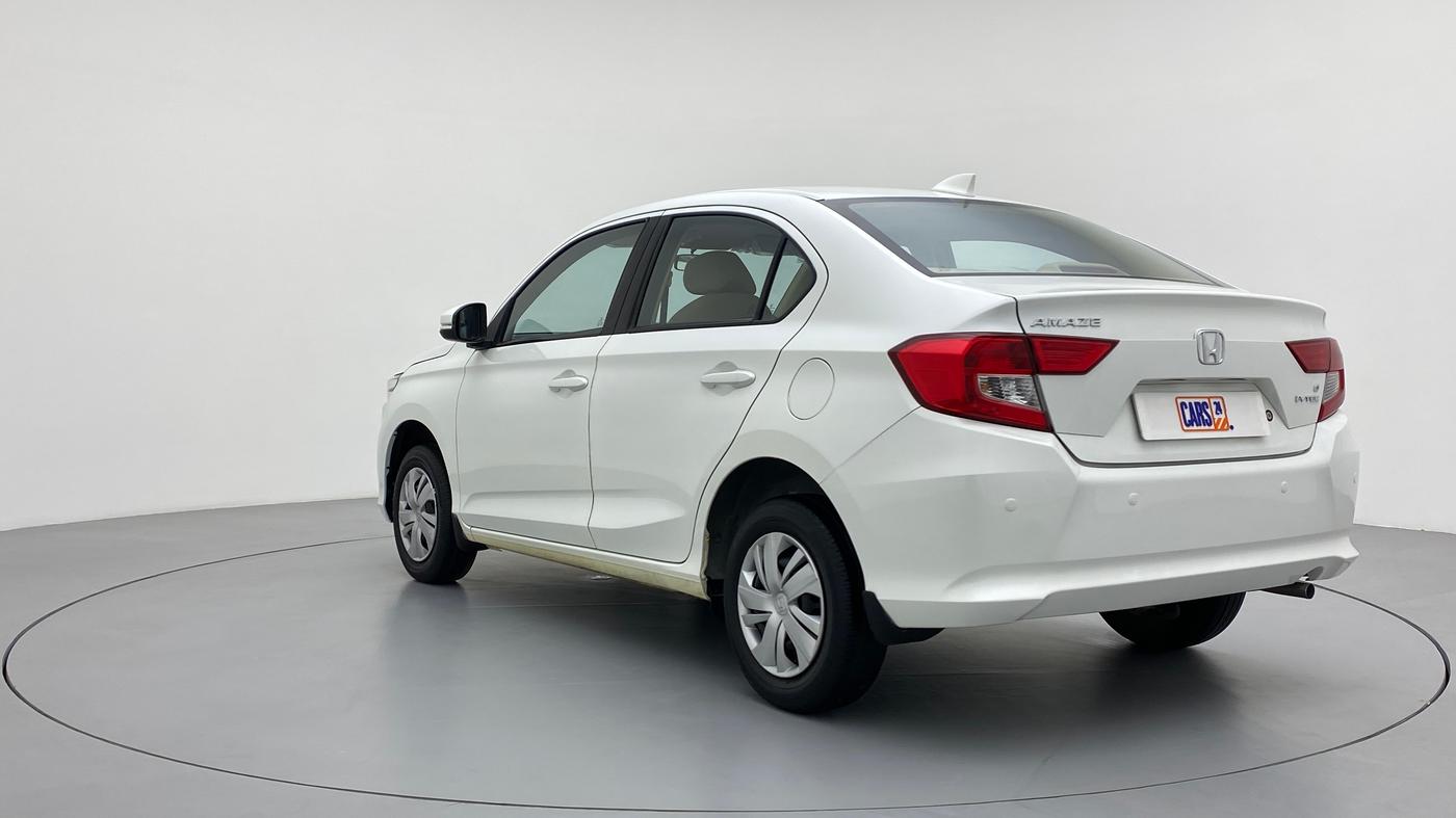 2018 Honda Amaze 1.2 SMT I VTEC, Petrol, Manual, 14,318 km, Left Back Diagonal