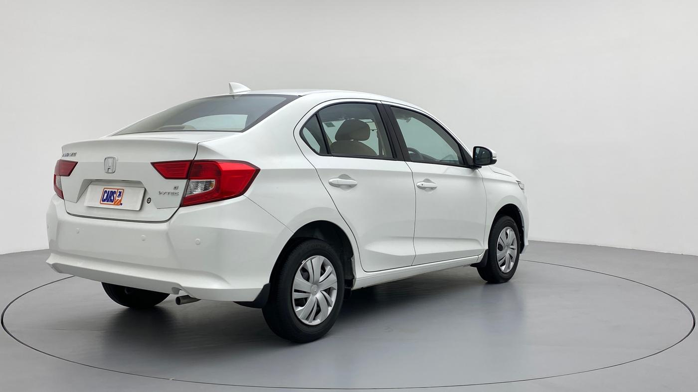 2018 Honda Amaze 1.2 SMT I VTEC, Petrol, Manual, 14,318 km, Right Back Diagonal