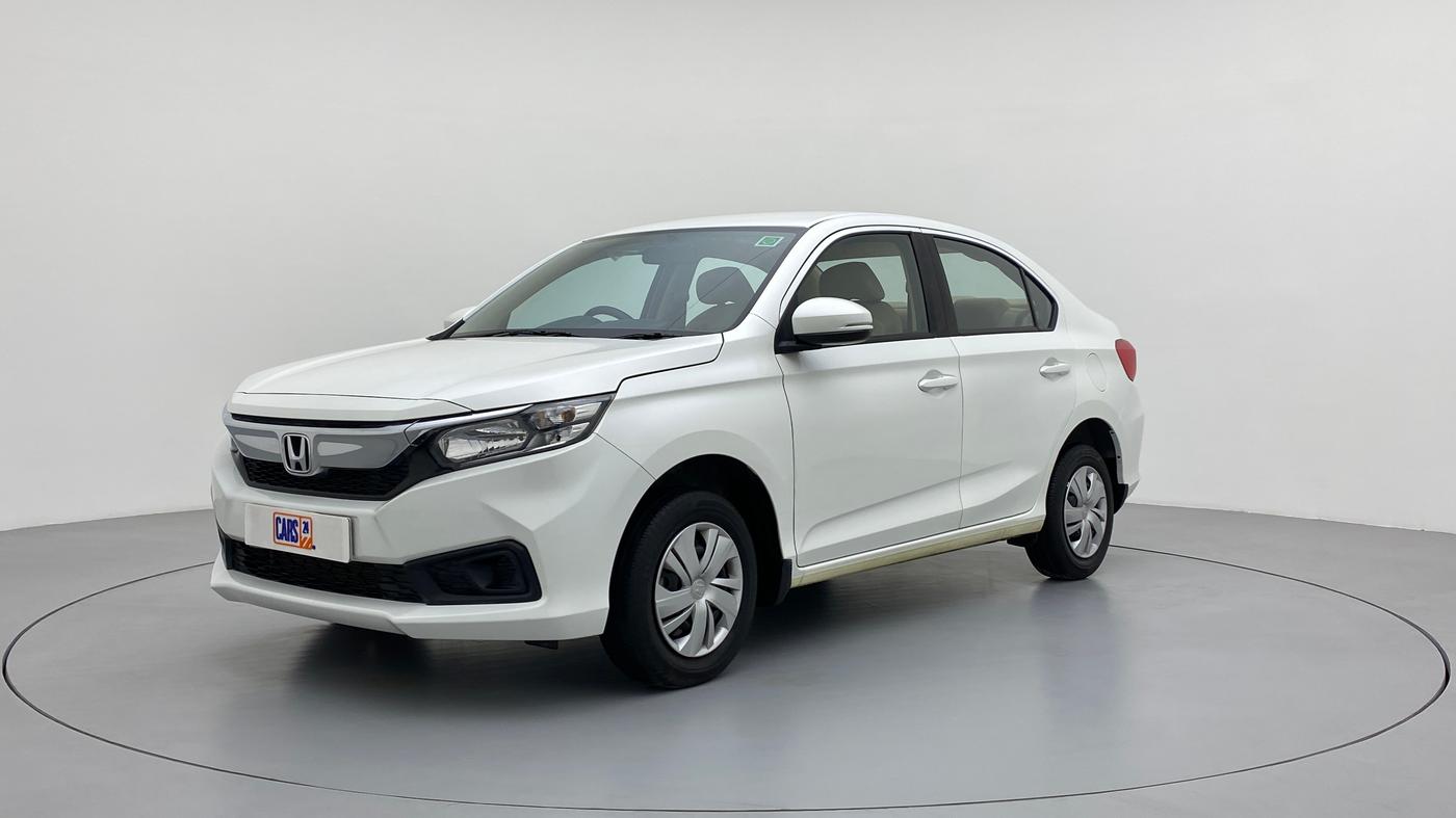 2018 Honda Amaze 1.2 SMT I VTEC, Petrol, Manual, 14,318 km, Left Front Diagonal