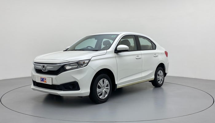 2018 Honda Amaze 1.2 SMT I VTEC, Petrol, Manual, 14,318 km, Left Front Diagonal