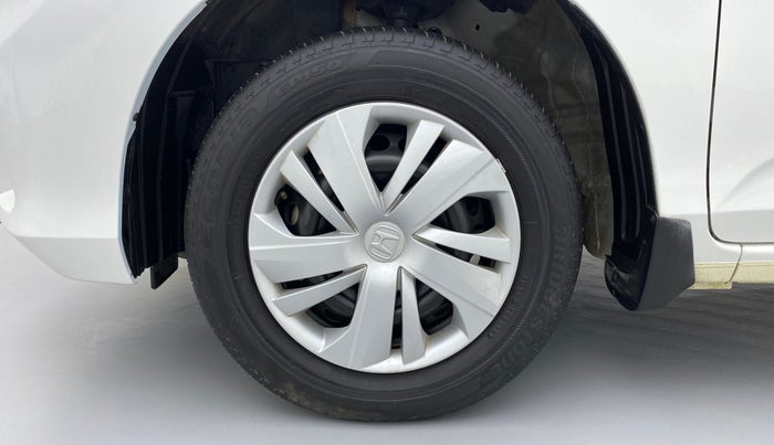 2018 Honda Amaze 1.2 SMT I VTEC, Petrol, Manual, 14,318 km, Left Front Wheel