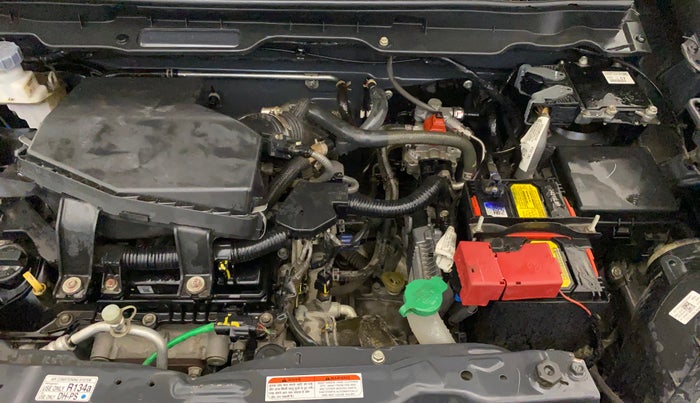 2023 Maruti Alto K10 VXI CNG, CNG, Manual, 25,717 km, Engine View - Left