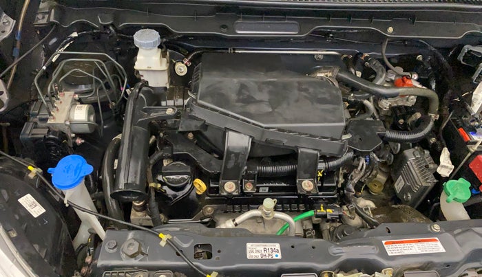 2023 Maruti Alto K10 VXI CNG, CNG, Manual, 25,717 km, Engine View - Right