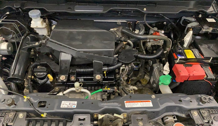 2023 Maruti Alto K10 VXI CNG, CNG, Manual, 25,717 km, Engine View