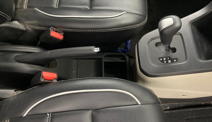 2025 Maruti New Wagon-R VXI 1.0 AMT, Petrol, Automatic, 13,720 km, Gear Lever