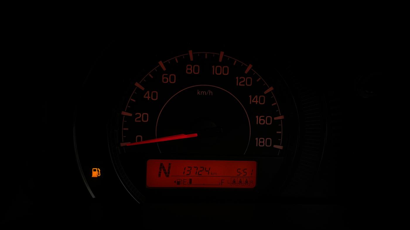 2025 Maruti New Wagon-R VXI 1.0 AMT, Petrol, Automatic, 13,720 km, Odometer Image