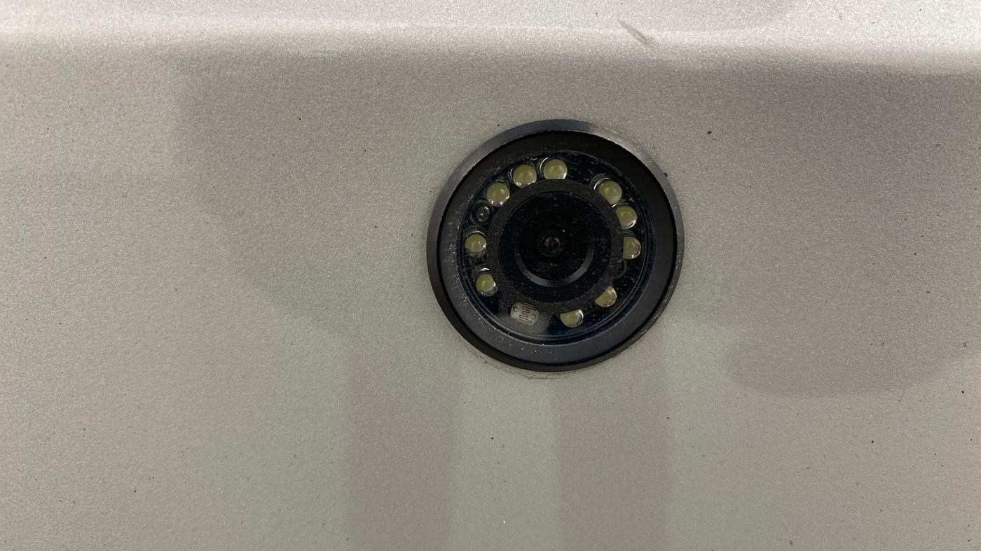 2025 Maruti New Wagon-R VXI 1.0 AMT, Petrol, Automatic, 13,720 km, Parking Camera
