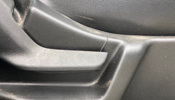 2025 Maruti New Wagon-R VXI 1.0 AMT, Petrol, Automatic, 13,720 km, Driver Side Adjustment Panel