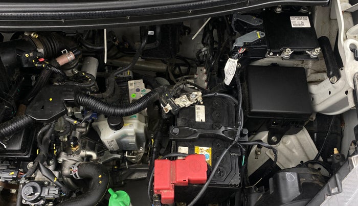 2025 Maruti New Wagon-R VXI 1.0 AMT, Petrol, Automatic, 13,720 km, Engine View - Left