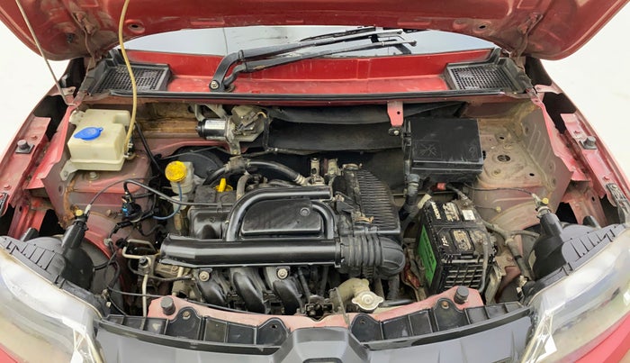 2018 Renault Kwid RXT 1.0 (O), Petrol, Manual, 23,668 km, Engine View