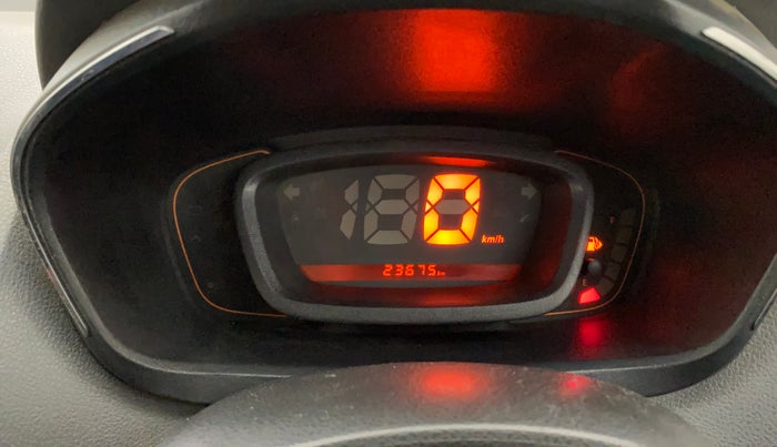 2018 Renault Kwid RXT 1.0 (O), Petrol, Manual, 23,668 km, Odometer Image