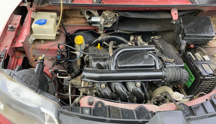 2018 Renault Kwid RXT 1.0 (O), Petrol, Manual, 23,668 km, Engine View - Right