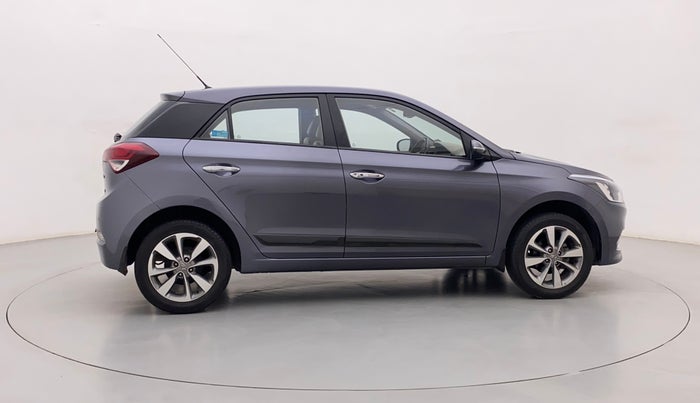 2015 Hyundai Elite i20 ASTA 1.2, Petrol, Manual, 20,632 km, Right Side View