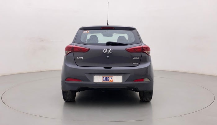 2015 Hyundai Elite i20 ASTA 1.2, Petrol, Manual, 20,632 km, Back/Rear