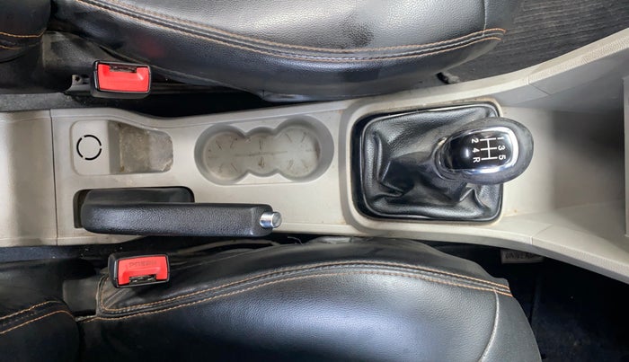 2018 Tata Tiago XZ PETROL, Petrol, Manual, 51,520 km, Gear Lever