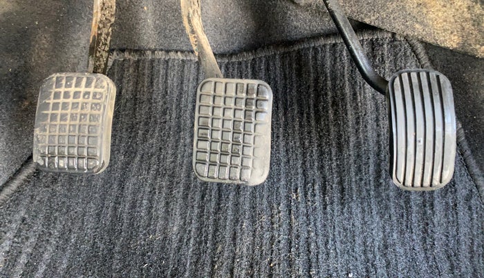 2018 Tata Tiago XZ PETROL, Petrol, Manual, 51,520 km, Pedals