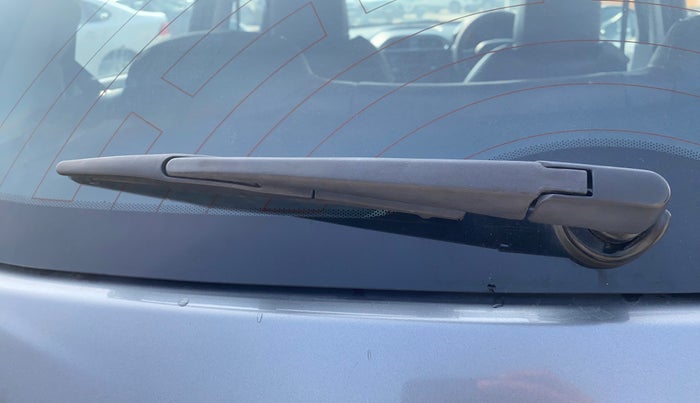 2018 Tata Tiago XZ PETROL, Petrol, Manual, 51,520 km, Rear Wiper