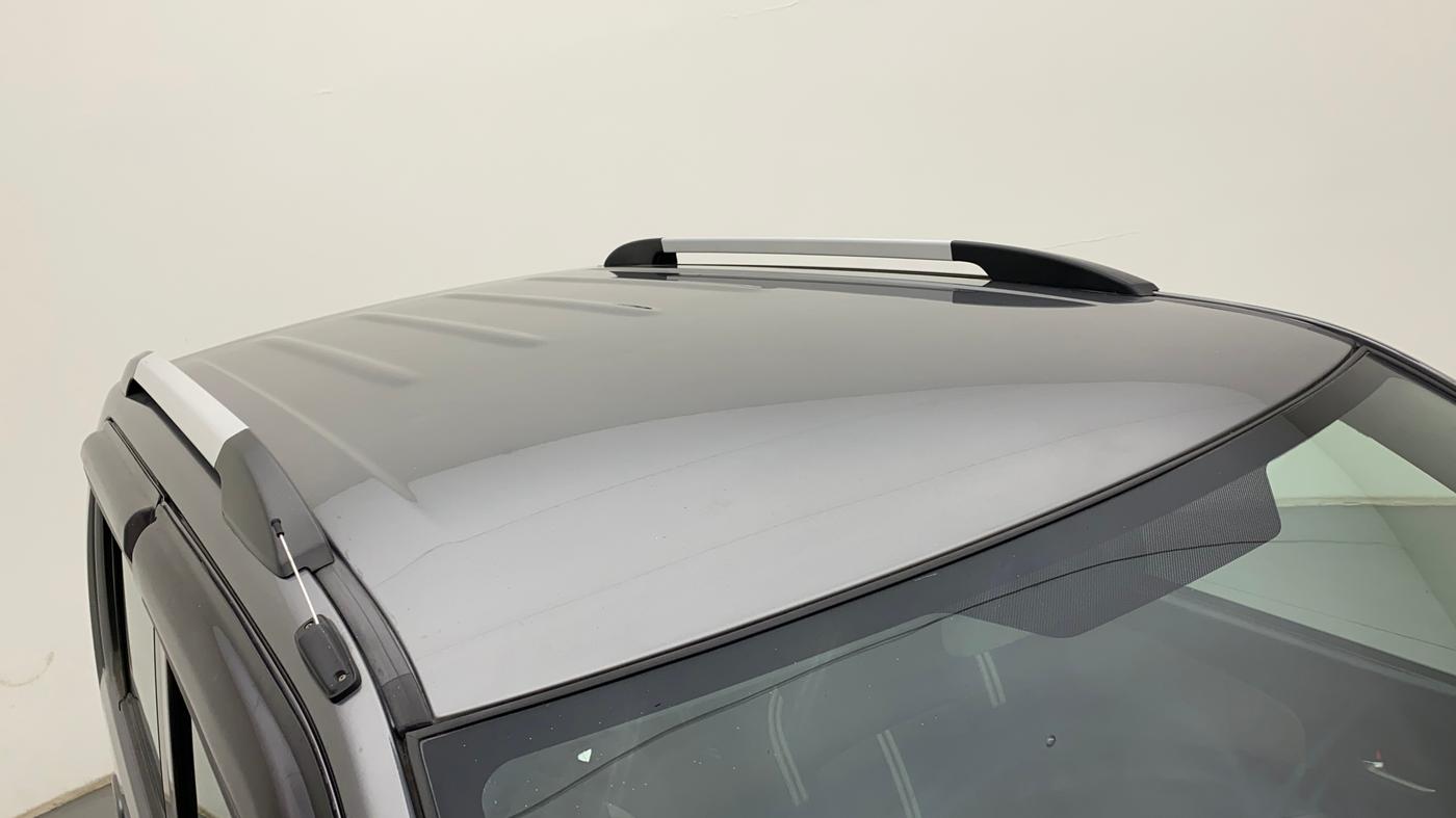 2013 Maruti Wagon R 1.0 VXI, Petrol, Manual, 77,762 km, Roof