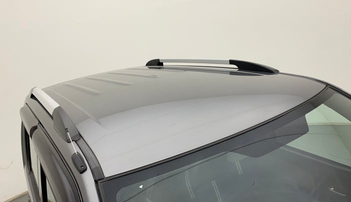 2013 Maruti Wagon R 1.0 VXI, Petrol, Manual, 77,762 km, Roof