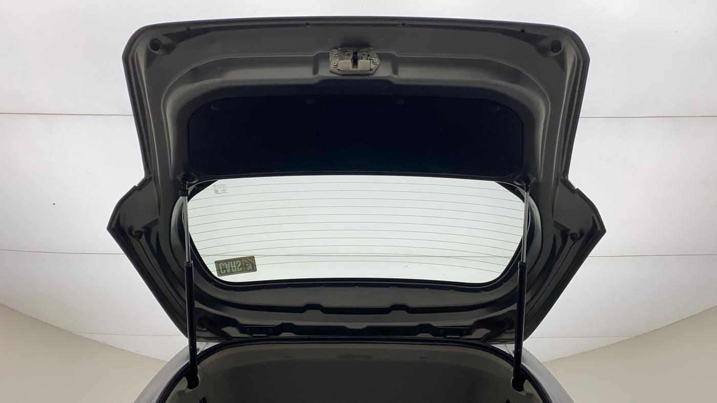 2013 Maruti Wagon R 1.0 VXI, Petrol, Manual, 77,762 km, Boot Door Open