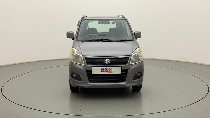 2013 Maruti Wagon R 1.0 VXI, Petrol, Manual, 77,762 km, Front