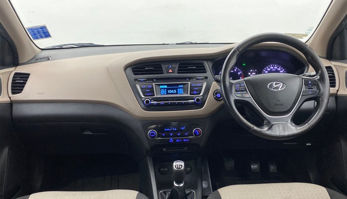 2014 Hyundai Elite i20 ASTA 1.2, Petrol, Manual, 99,605 km, Dashboard