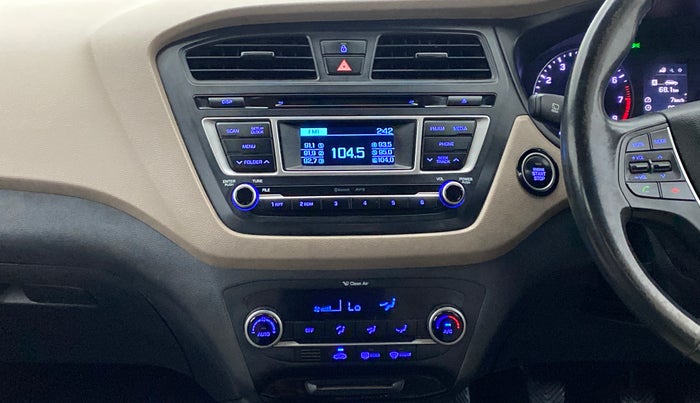2014 Hyundai Elite i20 ASTA 1.2, Petrol, Manual, 99,605 km, Air Conditioner