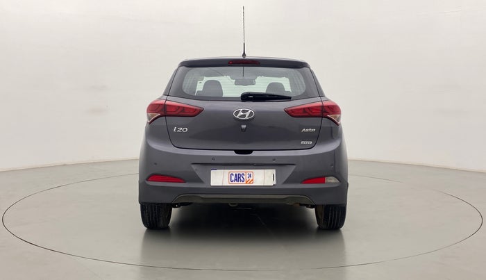2014 Hyundai Elite i20 ASTA 1.2, Petrol, Manual, 99,605 km, Back/Rear