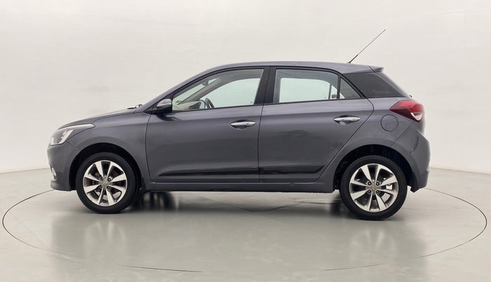 2014 Hyundai Elite i20 ASTA 1.2, Petrol, Manual, 99,605 km, Left Side