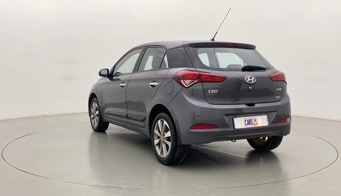 2014 Hyundai Elite i20 ASTA 1.2, Petrol, Manual, 99,605 km, Left Back Diagonal