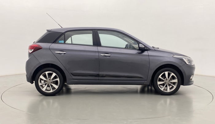 2014 Hyundai Elite i20 ASTA 1.2, Petrol, Manual, 99,605 km, Right Side View