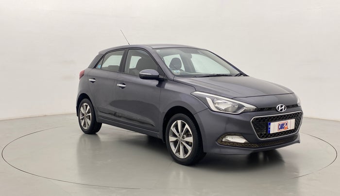 2014 Hyundai Elite i20 ASTA 1.2, Petrol, Manual, 99,605 km, Right Front Diagonal