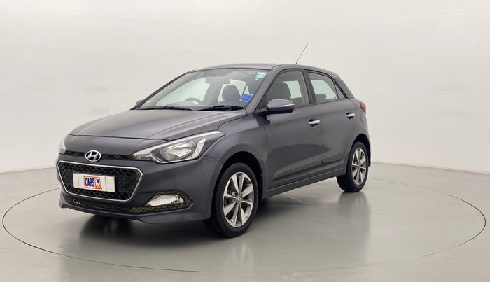 2014 Hyundai Elite i20 ASTA 1.2, Petrol, Manual, 99,605 km, Left Front Diagonal