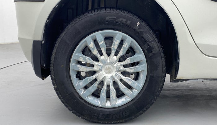 2015 Maruti Swift VXI D, Petrol, Manual, 62,447 km, Right Rear Wheel