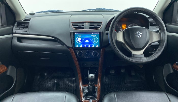 2015 Maruti Swift VXI D, Petrol, Manual, 62,447 km, Dashboard