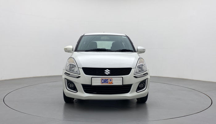 2015 Maruti Swift VXI D, Petrol, Manual, 62,447 km, Front